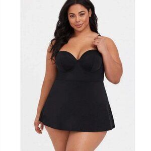 Torrid Black Women Swim One Piece